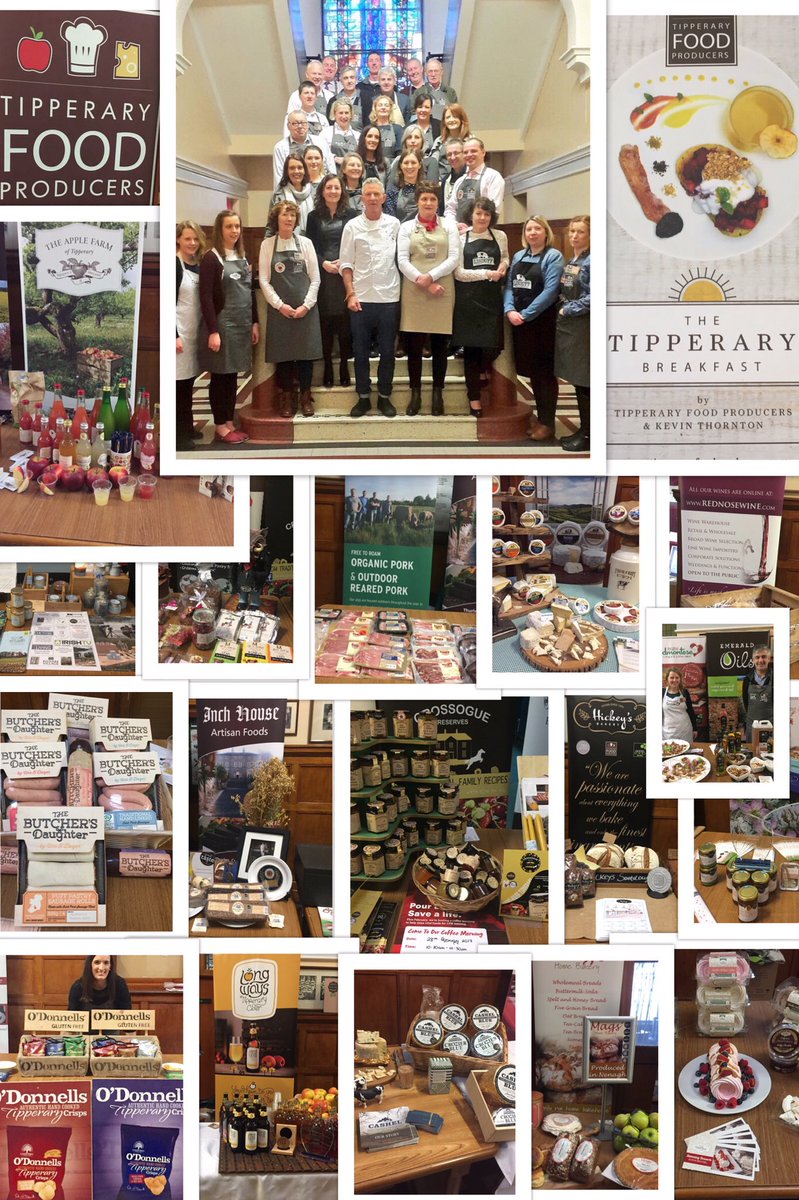 O' Donnells Crisps tweet media