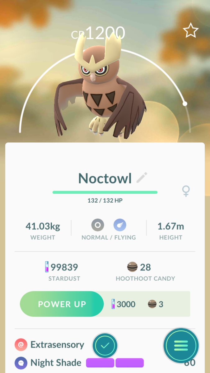 UKPokemonGO's tweet photo. Not too shabby #PokemonGO #Pokemongogen2 https://t.co/XxP4YLMf5h