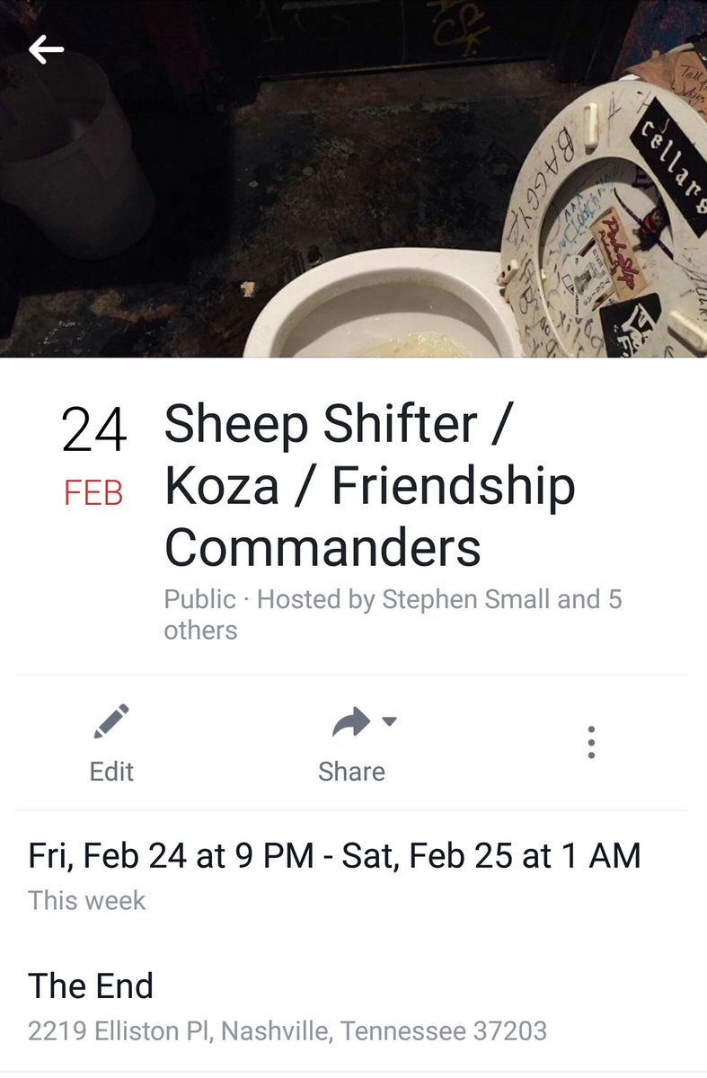 SheepShifter_TN's tweet photo. Lets party at the end! https://t.co/xm97rMCQlq