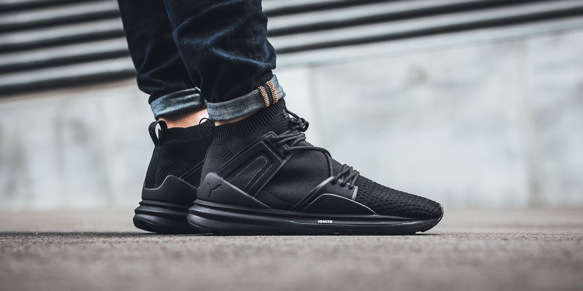 puma blaze of glory evoknit