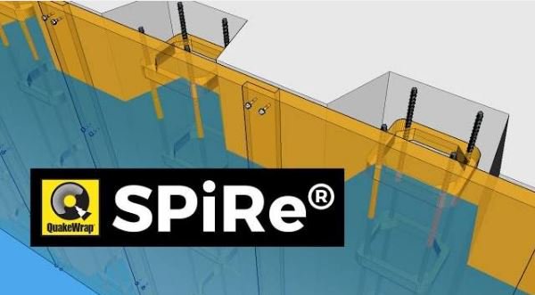 PileMedic's tweet photo. Head to Booth 525 for more on the latest in FRP repair: Strengthening corroded sheet piles using SPiRe®! @UITradeShow #UI17 @QuakeWrap https://t.co/1Eiijk22Ec