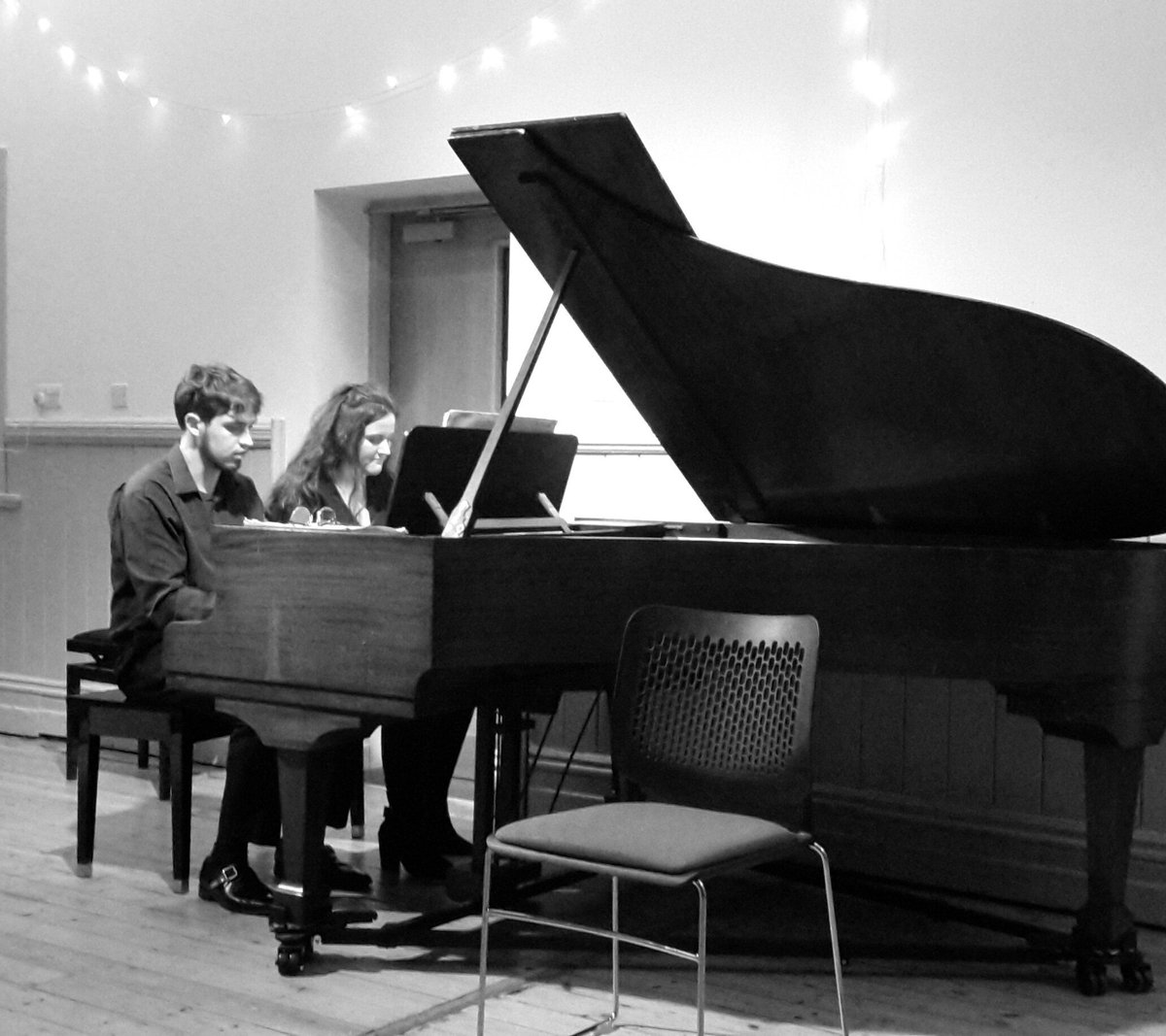 HeadingleyHEART's tweet photo. Tonight's brilliant talented #ClassicalPlatform performers at HEART.  Next Classical Platform is Weds March 29th. https://t.co/VOBCJdy1Ly