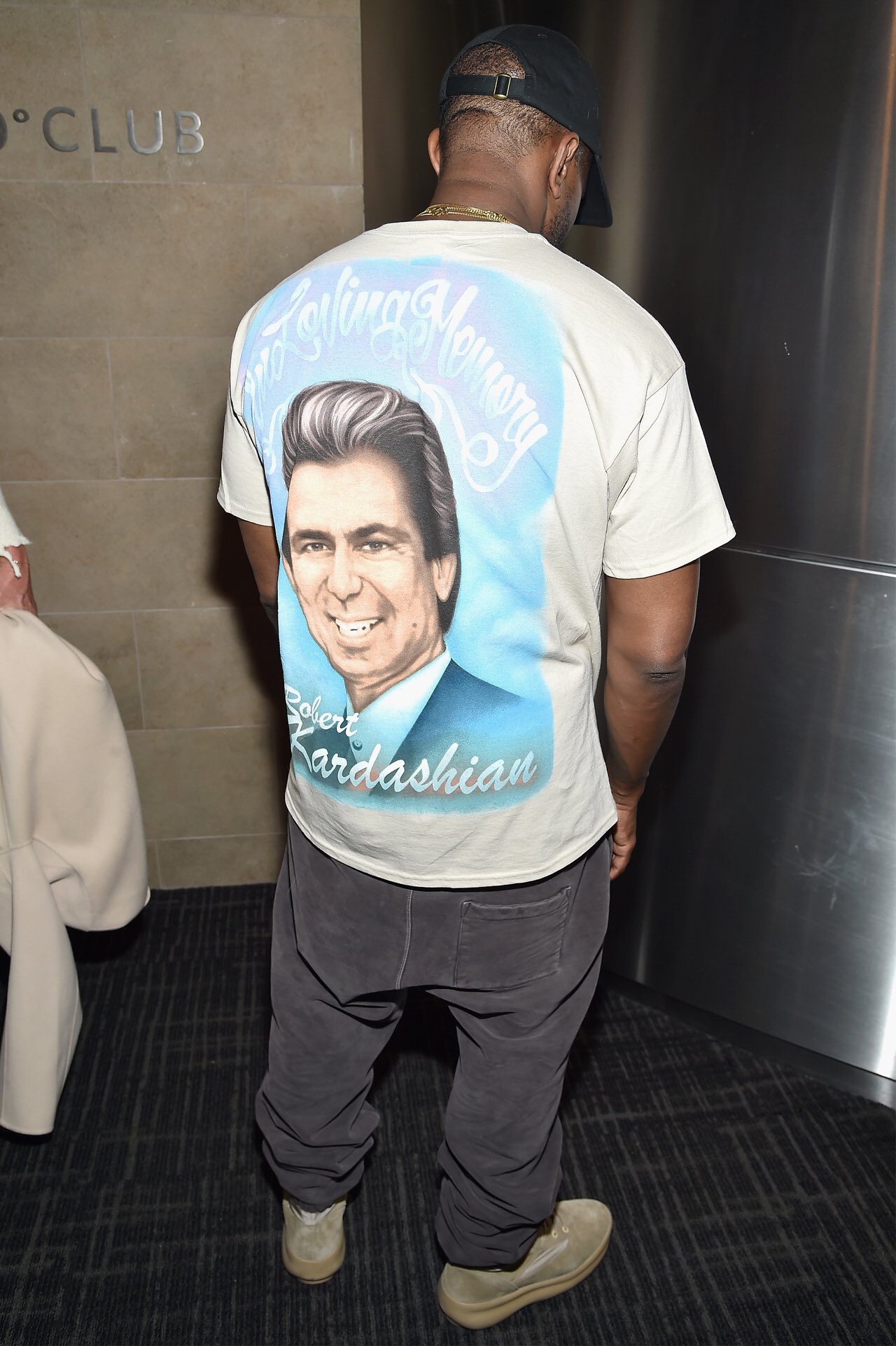 Happy birthday to Robert Kardashian Sr. (2/22/44)  