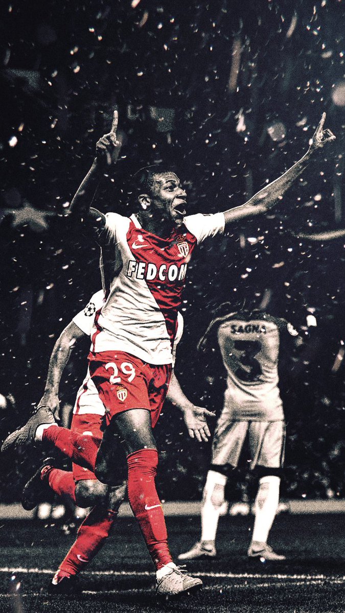 Footy Wallpapers Twitter પર Kylian Mbappe Lottin Iphone Wallpaper Rts Much Appreciated Monaco Ucl T Co Ywkhjujrps Twitter