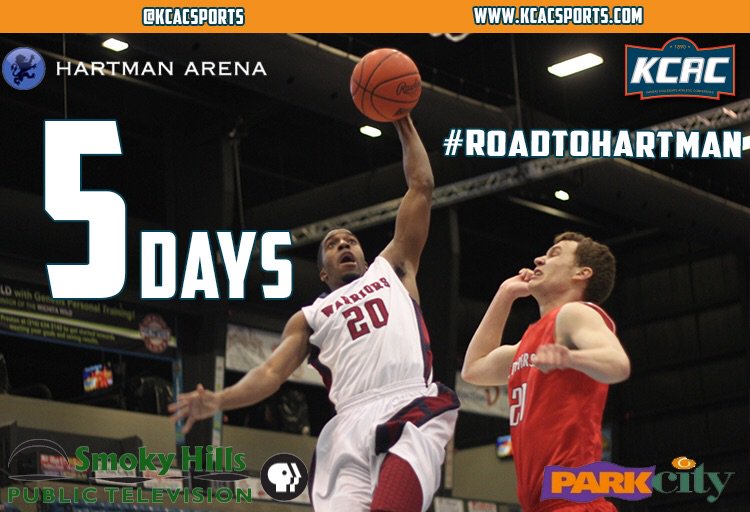 Kansas Collegiate Athletic Conference tweet media