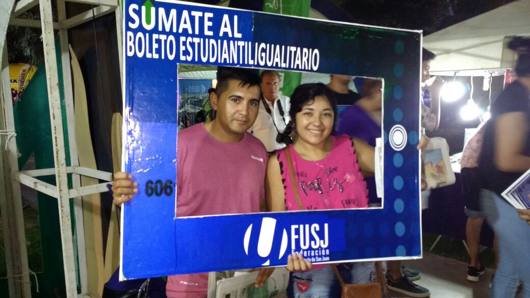JUPNacionalOK's tweet photo. Los compañeros de la FUSJ participaron en la Fiesta del Sol en San Juan #BoletoEducativo #FUSJ #JUP https://t.co/oAkQsZZrPg
