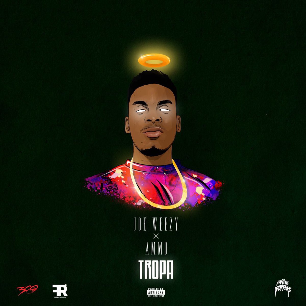 PortalVibes's tweet photo. Joe Weezy - Tropa(Ft. AMMO)
M: https://t.co/pCgB0pNdGT
S: https://t.co/YOfdPzVSHi
#Liambilson
#Pantiedroppersπ¦π΄
#MΓ‘fiaNegraβ https://t.co/T6g3aP0E6S