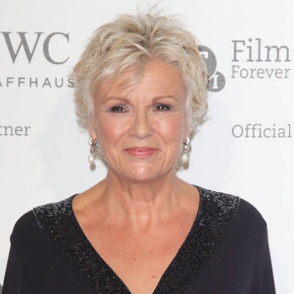Happy birthday Julie Walters, you crazy yet laaavely lady    
