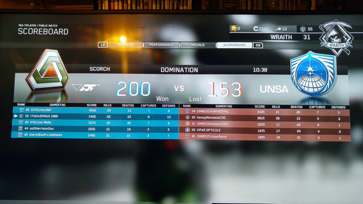 Emale1999's tweet photo. Not bad considering we started off 3 v 5 😂 #TeamEmmmmsie ##SupportSmallStreamers #DeadNapped #samaniatic #KankyCeez #twitch https://t.co/zUESdnnN5x