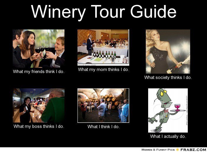 2CraftLadies's tweet photo. Winery Tour Guide #lovethis #winewednesday #cheers https://t.co/oWShjYib9H