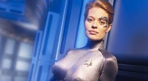 Happy Birthday to Jeri Ryan!    