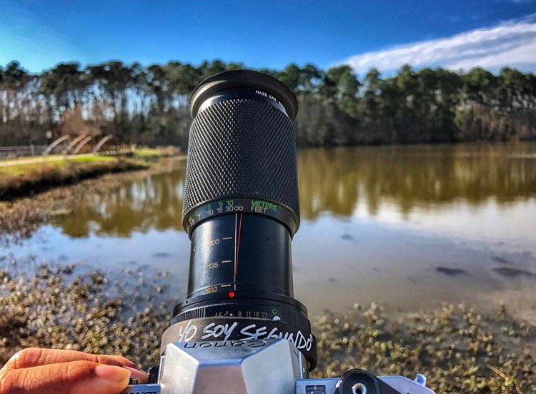 iamsecond's tweet photo. Are you viewing life through a #livesecond lens? Thanks for the creative photo, Nadia! #yosoysegundo https://t.co/z6uDpbnbHi