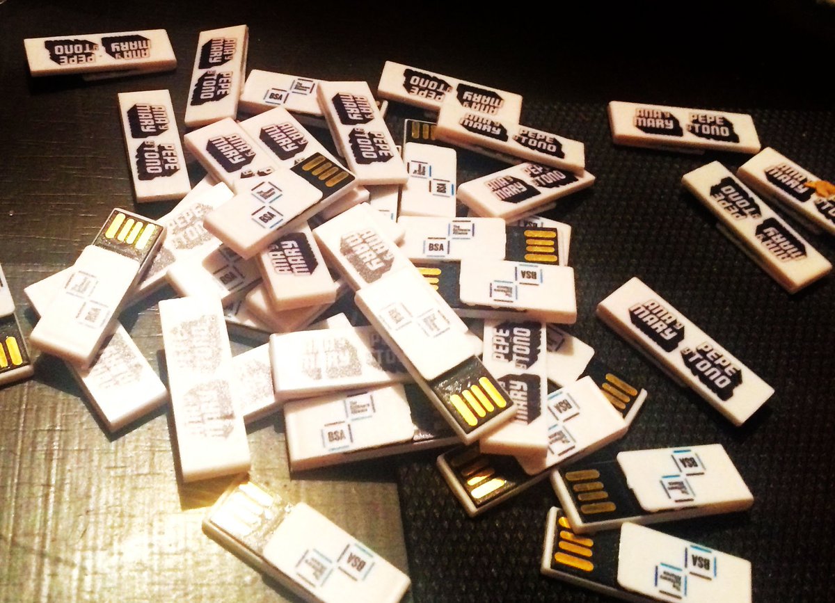MER_Publicidad's tweet photo. #usb #promocionales #publicidad #serigrafía https://t.co/E8cttyAwUs