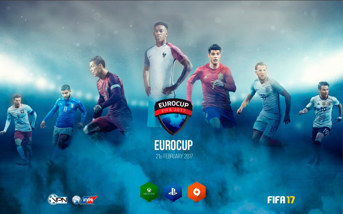 iFVPA (@ifvpa) on Twitter photo Thanks to <a href="/EA_FIFA_CLUB/">EA FIFA CLUB</a> and <a href="/ClubProTV/">Club Pro TV</a> for the investment and the live commentary for the EUROCUP iFVPA PS4 youtube.com/watch?v=tNqXEb… Thanks to <a href="/EA_FIFA_CLUB/">EA FIFA CLUB</a> and <a href="/ClubProTV/">Club Pro TV</a> for the investment and the live commentary for the EUROCUP iFVPA PS4 youtube.com/watch?v=tNqXEb…