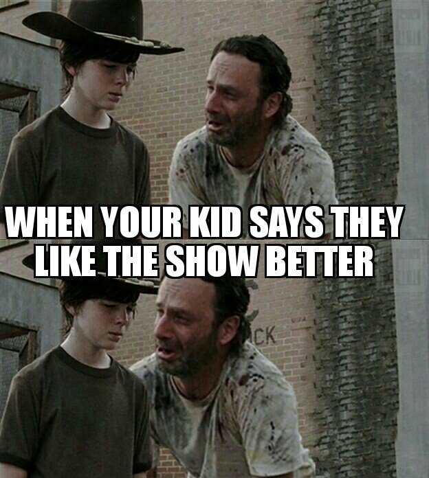 I like meme generators.