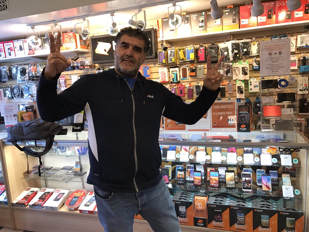 vtruongcao's tweet photo. #VIP AR getting in the game too!! ππ³ππΌ #boostVIBES #Boost4Philly #BoostIsBack #SwitchToBoost @MikeWodzisz @SMcgowan763 @SPG_Simonson https://t.co/qTTiNtL90S
