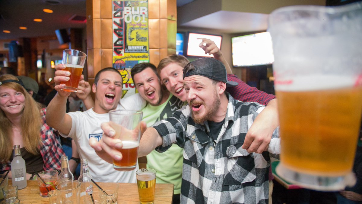 Cheers to you!