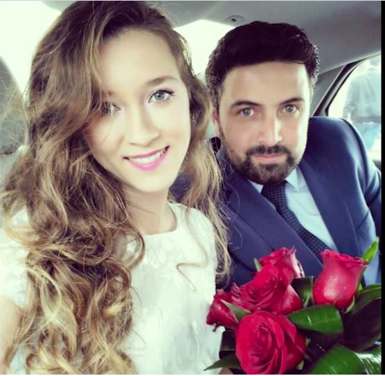 Video: Only US paranoia keeps these newlyweds apart and him from continuing health studies at Brown bit.ly/2l8R2jt <a href="/USEmbassyTurkey/">usembassyturkey</a>
