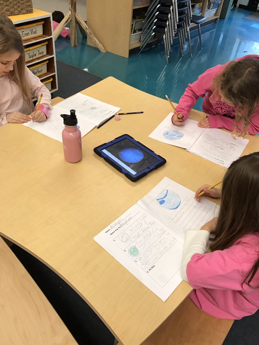 MsE_Perez's tweet image. Last stop on our journey through the Solar System @WestVanSchools #multiagelearning