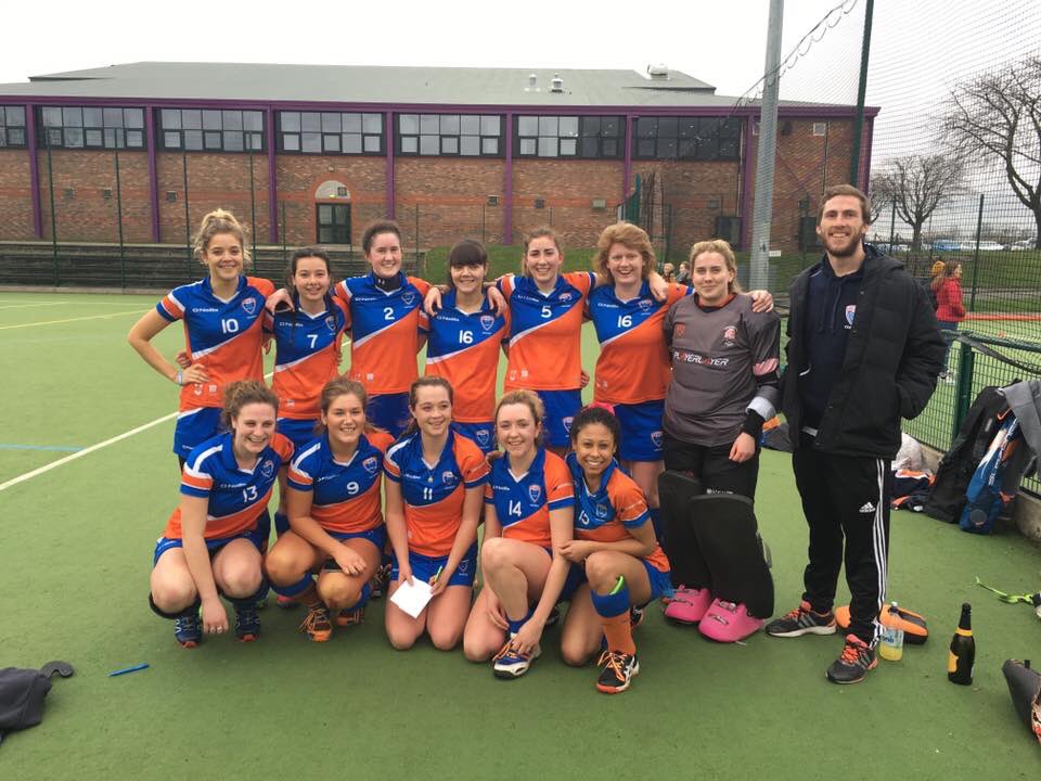 Couldn't be prouder of our girls <a href="/MMUCLHC/">MMUC Ladies Hockey</a> @MMUWHC who won their league today! #Champions