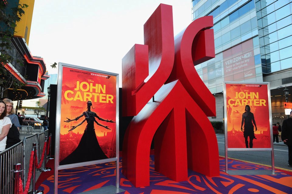 🎬 John Carter
"World Premiere"
<a href="/RegalMovies/">Regal</a> LA Live
22nd Feb 2012
#JohnCarter5thAnniversary
cartermovie.com/photos/jcm17.h…