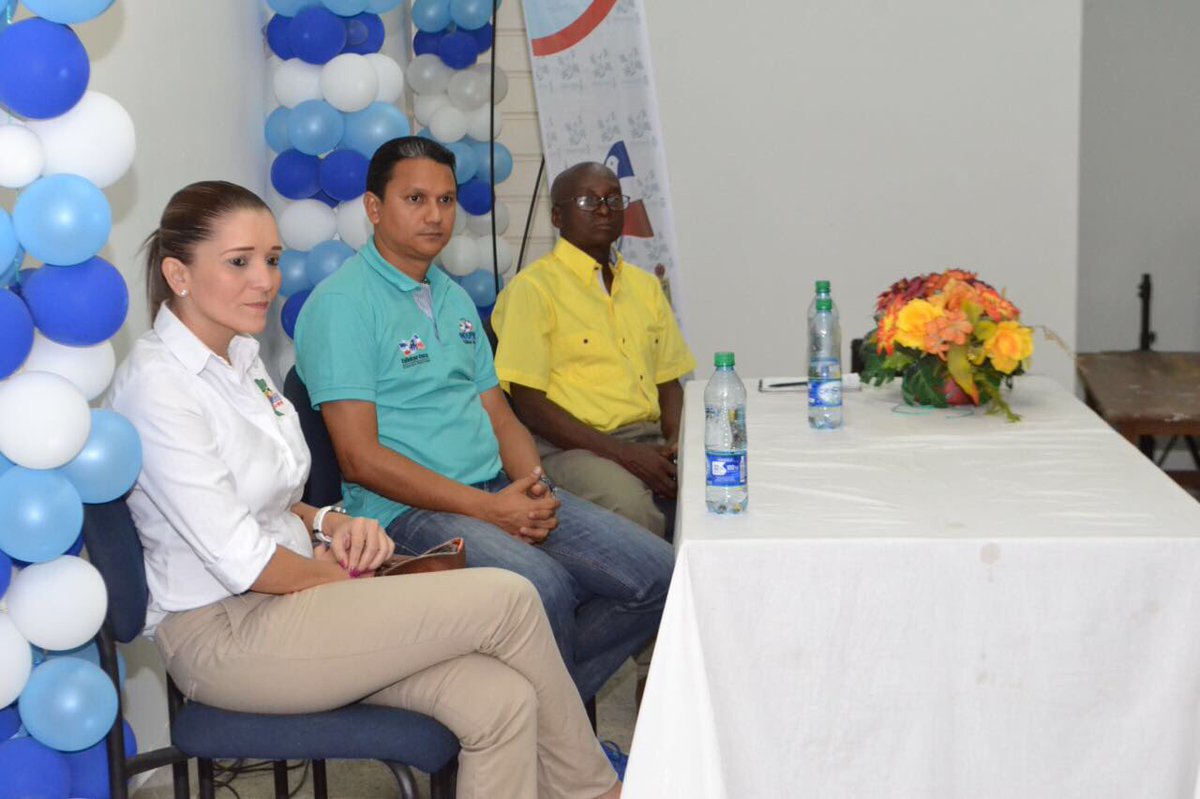 PersoneriaVpar's tweet photo. Acompañamos socialización de @Coldeportes sobre Juegos Supérate en @Valledupar_Col con @SecEducVpar y docentes de las I.E. https://t.co/43cNeFvQ6v