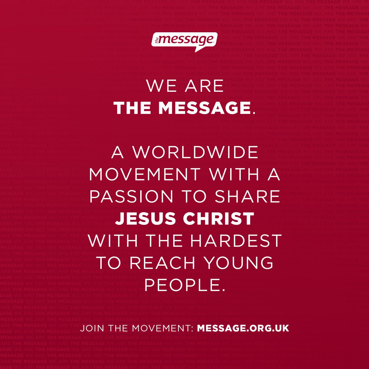 The Message Trust (MessageTrust) Twitter
