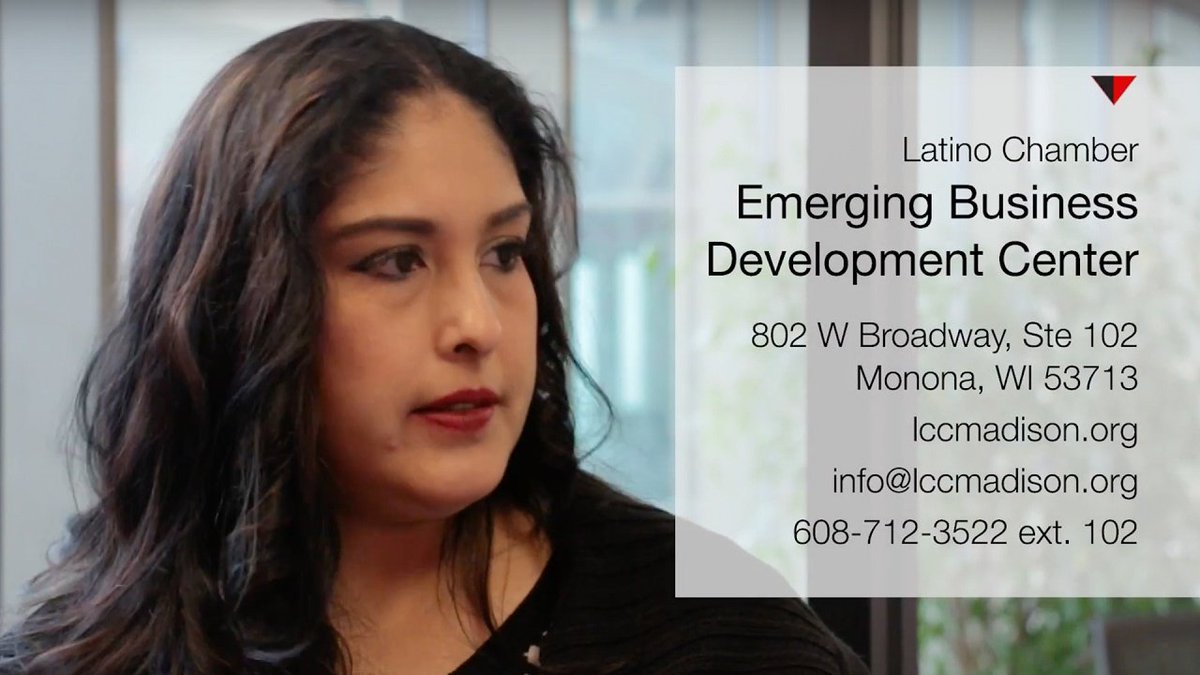 .<a href="/MayraMedranoWI/">Mayra Medrano</a> meets with #madisonNoteworthy to cap off the first #weeklyminutes with <a href="/iambrandonmw/">Brandon M. Williams MBA</a> hubs.ly/H06qvnl0