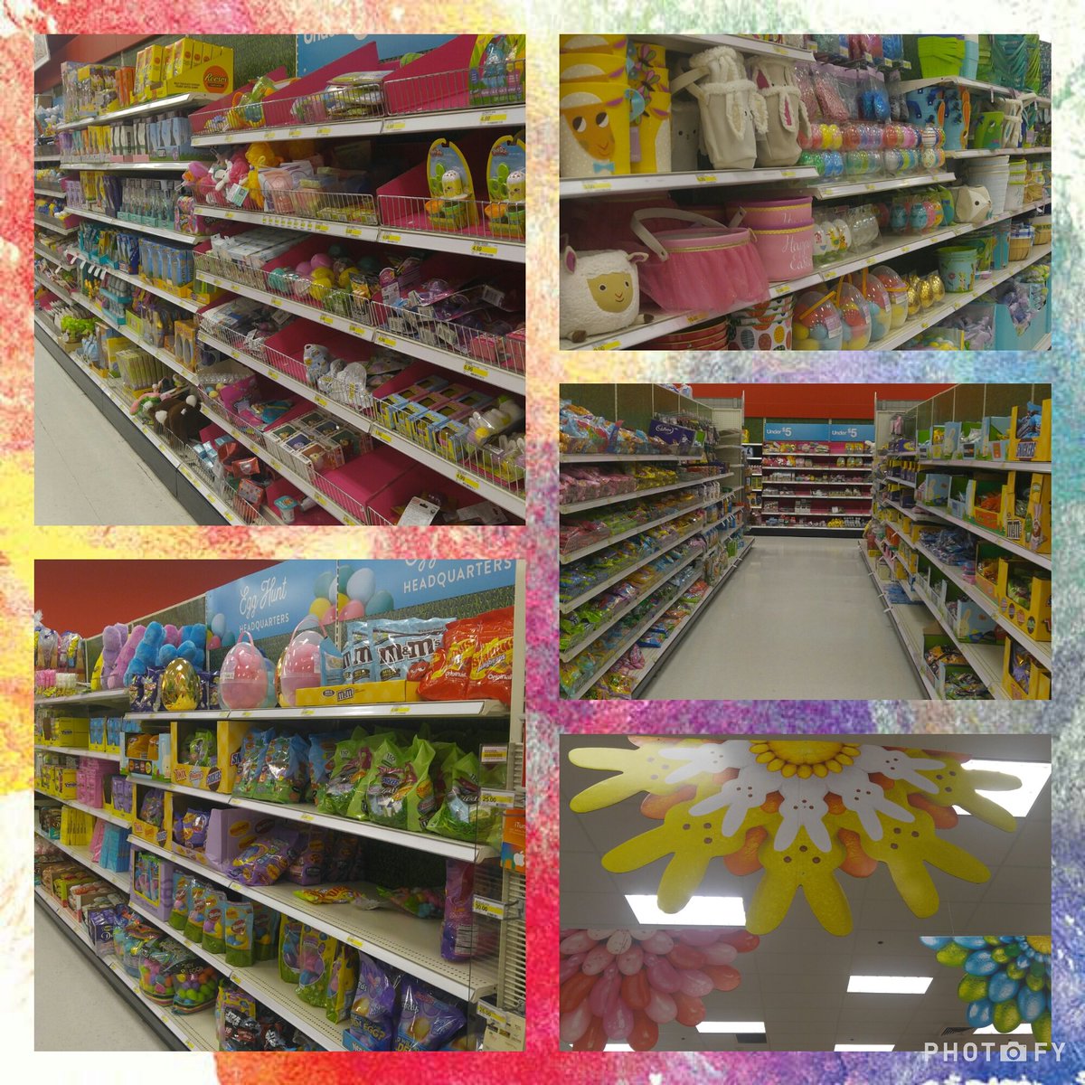 Hippity, hoppity, Easter's on its way!