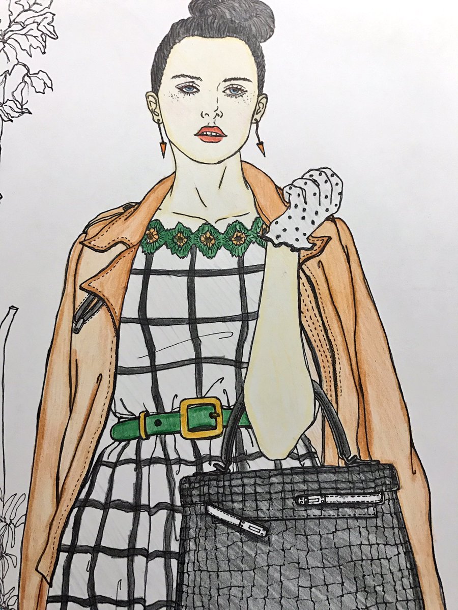 hotaserrejon's tweet photo. cuando no sabes dibujar lo único que puedes hacer es colorear https://t.co/hPOdguzE5b