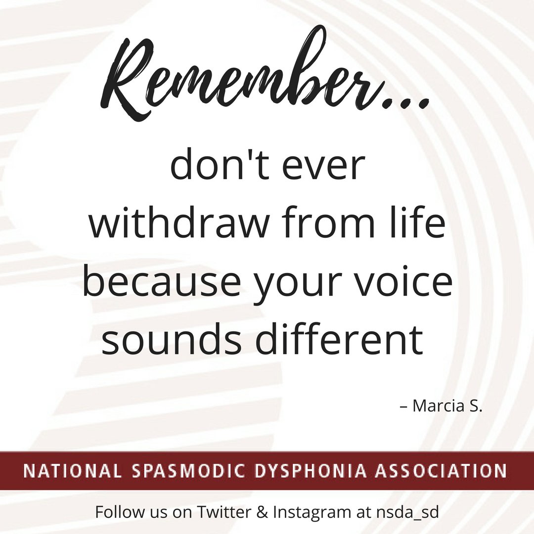 Spasmod World Voice Day Aus (@sixteenth_april) / Posts / X