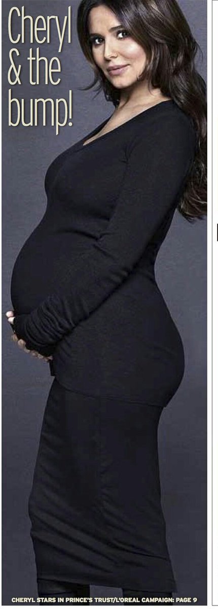 Cheryl Ultimate tweet media