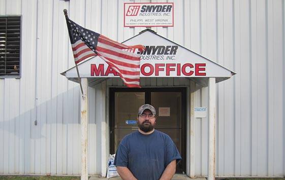 Snyder Industries tweet media