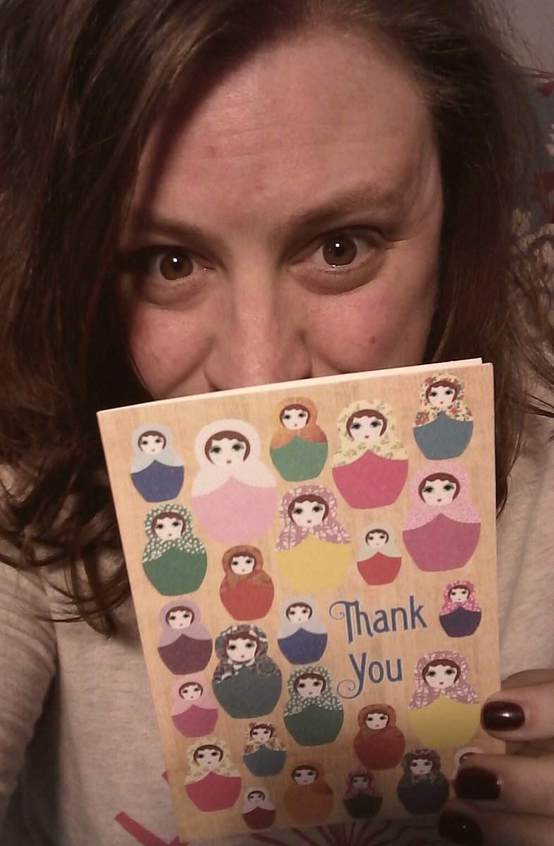 micheleleigh28's tweet photo. @BatKat37 thank u for the luvly ant mail miss #BatKat 😘 https://t.co/uxBHnqMY7p