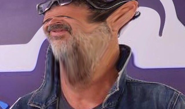 Jeffrey dean morgan der sprechende tote