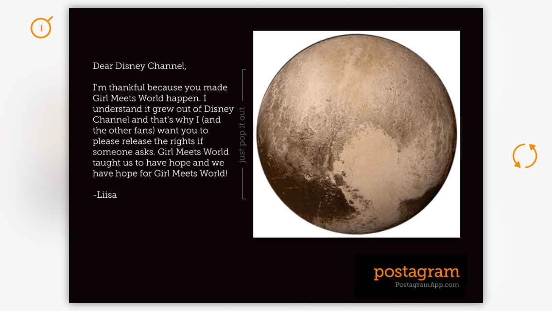 ShefDrake1's tweet photo. More #Postcards4Pluto cards are done! This one is for @Liisode. Can't afford shipping? DM me! https://t.co/1IGTD3H7fc @SaveGMWDotCom https://t.co/zVpvT1hthU