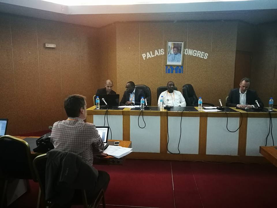 DandaDiallo's tweet image. Votre Incubateur @saboutech a participé ce matin au panel création d'un écosystème au sahel (forum @Sahelinnov)  #Kibaro #SahelInnov2017