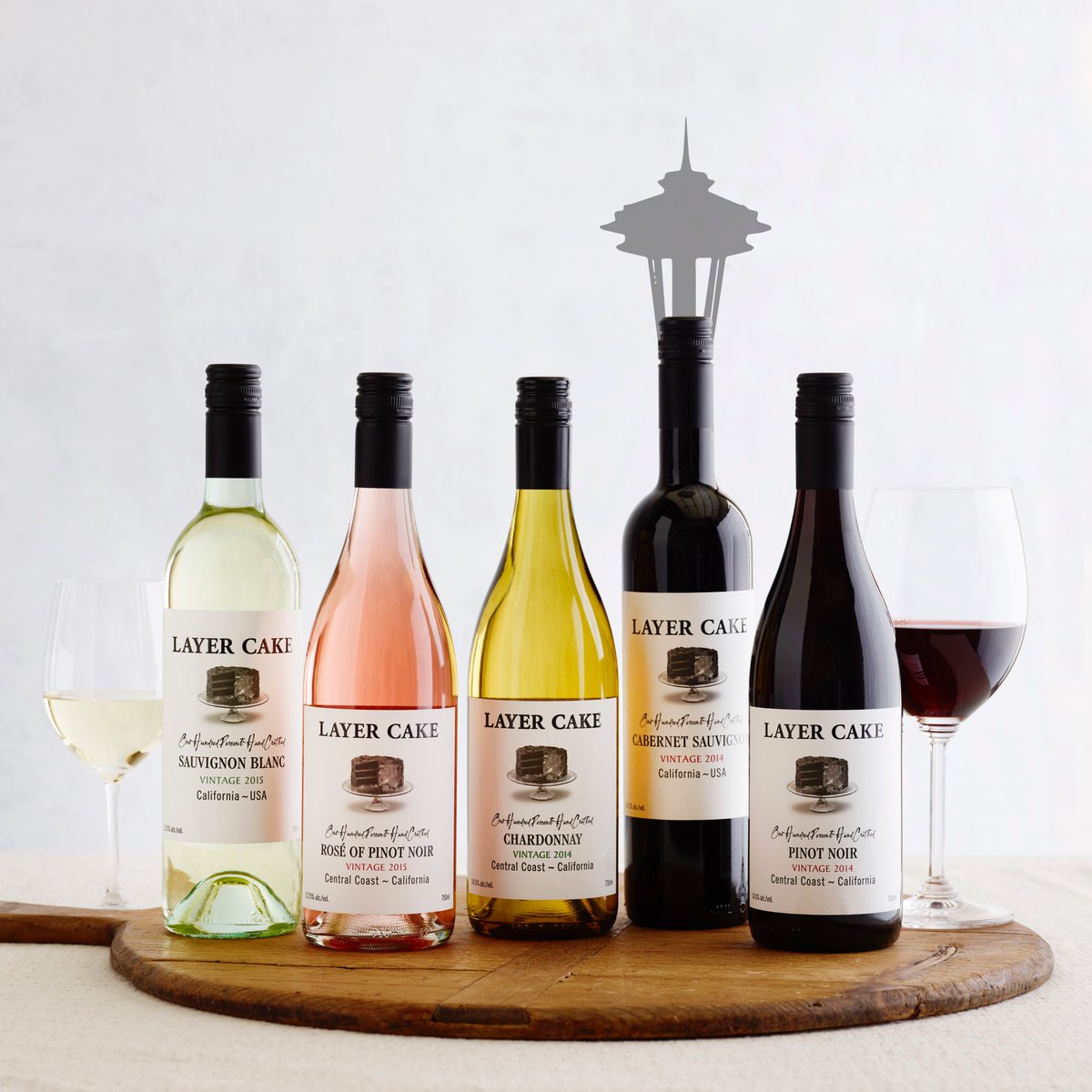 We've arrived, #Seattle. See you at <a href="/seattlewinefood/">#SWFE</a> Experience Grand Tasting this weekend. Limited tickets left: bit.ly/2koWfU3