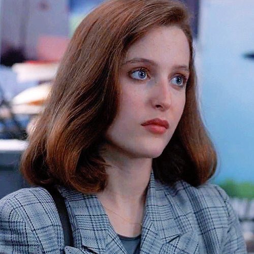 Happy birthday, Dana Scully!!! 