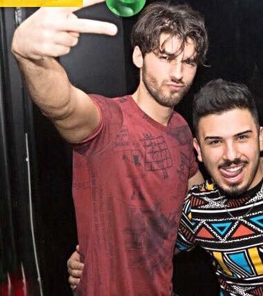 vincenzoorga's tweet photo. #tbt With Andrea Offredi #switzerland #VOevents https://t.co/TWPPZfUp8z