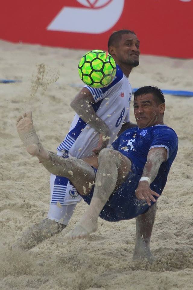 Campeonato de CONCACAF 2017 en Bahamas: El Salvador 4 Panama 4 [2-1 en penales] C5TjEaQXUAA4kcm