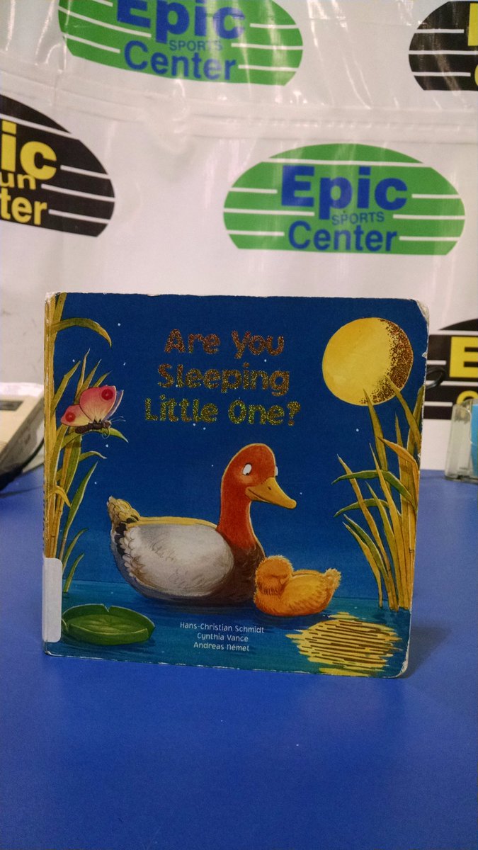 epicctr's tweet photo. LOST AND FOUND ITEM OF THE WEEK: Looking for a good book to curl up in bed with? https://t.co/yT6TY1Larq
