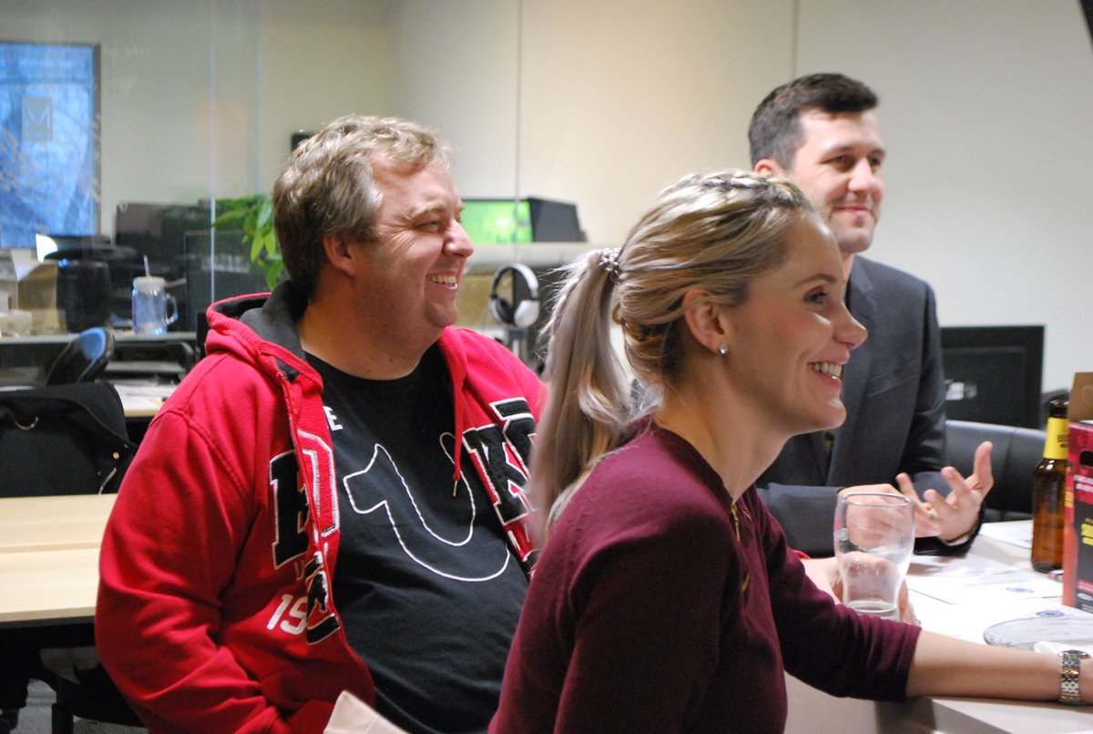 TheAccelerator_'s tweet photo. We hope you had a great time at last night's #Founder Dinner at @Collective1212 ๐ #TABatch1 https://t.co/Si39cvr7D1