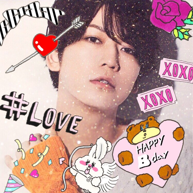  Happy Birthday!!  Kazuya Kamenashi            31                                                  