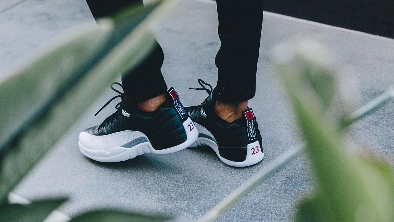X 上的Jordan:「Hidden gem. The #AirJordan XII Retro Low 'Playoff
