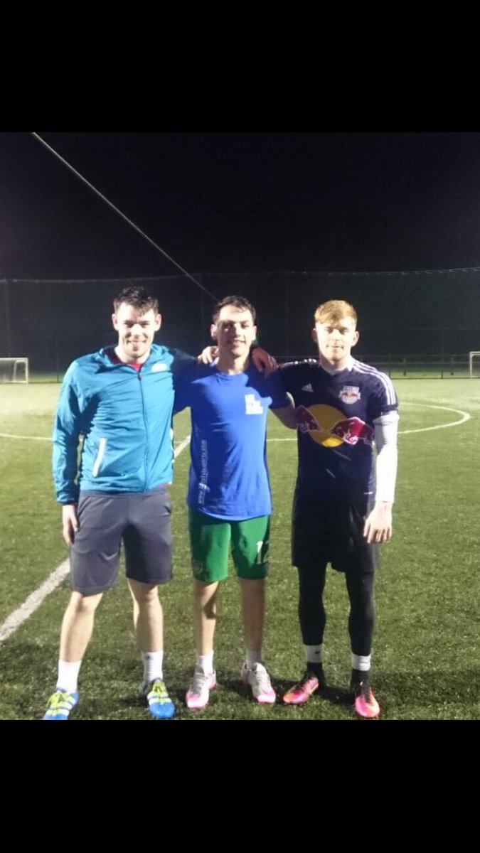 Zak_Biriah's tweet photo. The weather doesn't hold team50 back from a game of ball.. Pinging them in Griezman style ⚽️@lifestylesports #store50 #MyAGame https://t.co/FEb4wcTAx4
