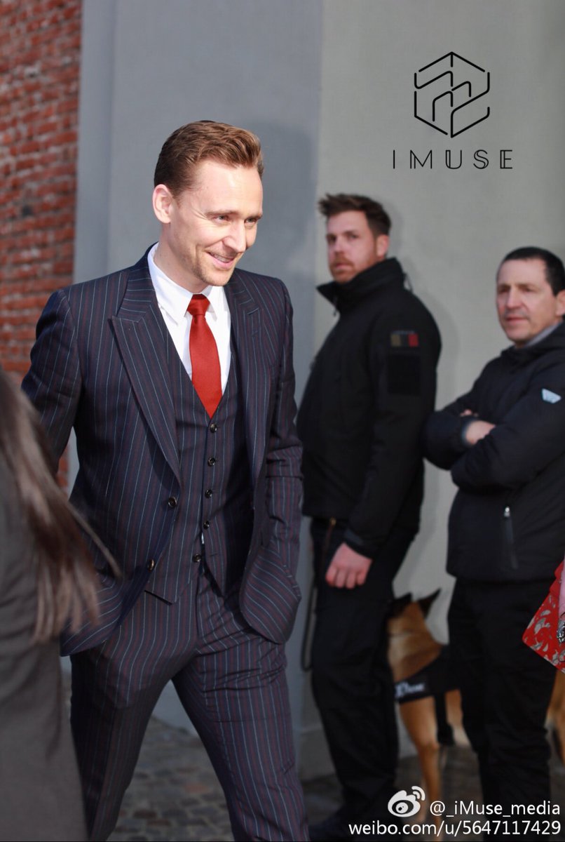 tom hiddleston gucci