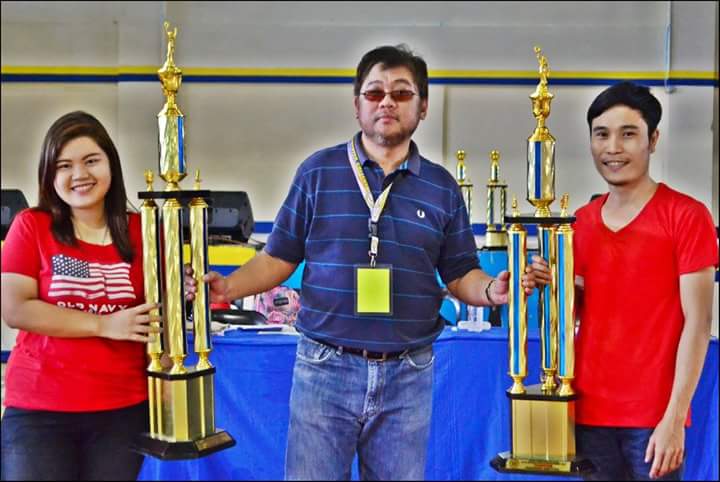 _rgncruz's tweet image. 😊🏆🏅 
#Champ #ProgrammingCompetition #Blessed