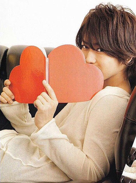 Happy 31th birthday Kazuya Kamenashi

I always hope your happiness. A year full of love. 