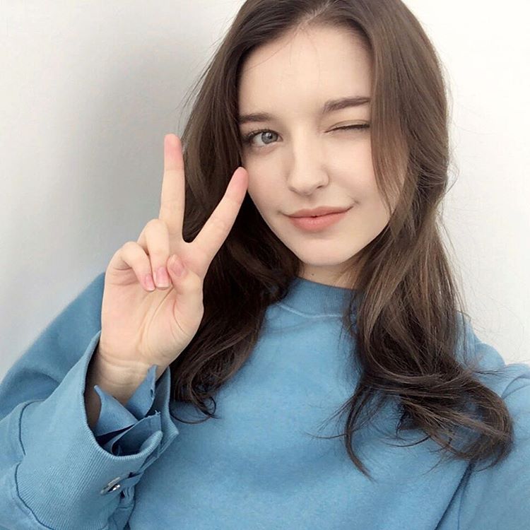angelina danilova profile facts Angelina danilova : beautifulfemales